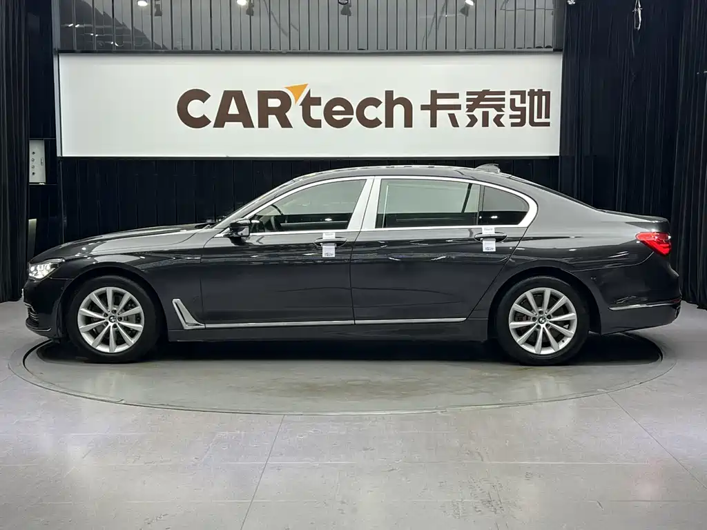 BMW 7 Series 2016 — фото 4