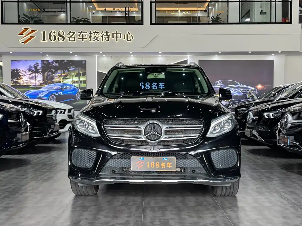 Mercedes-Benz GLE 2016 — фото 2