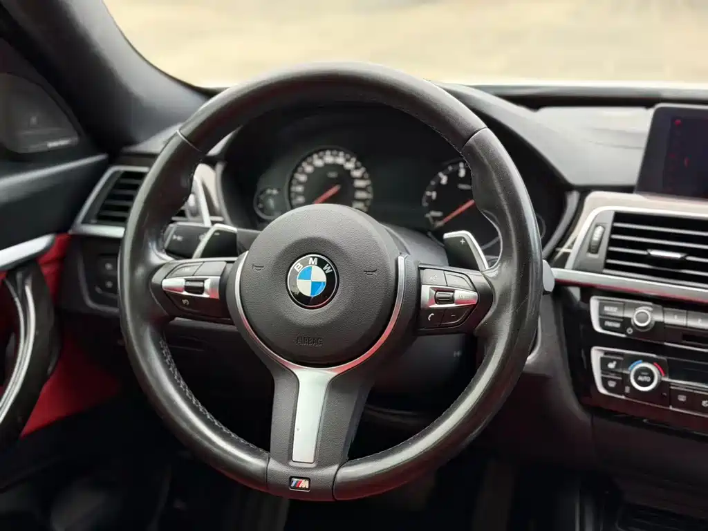BMW 3 Series GT 2020 — фото 4