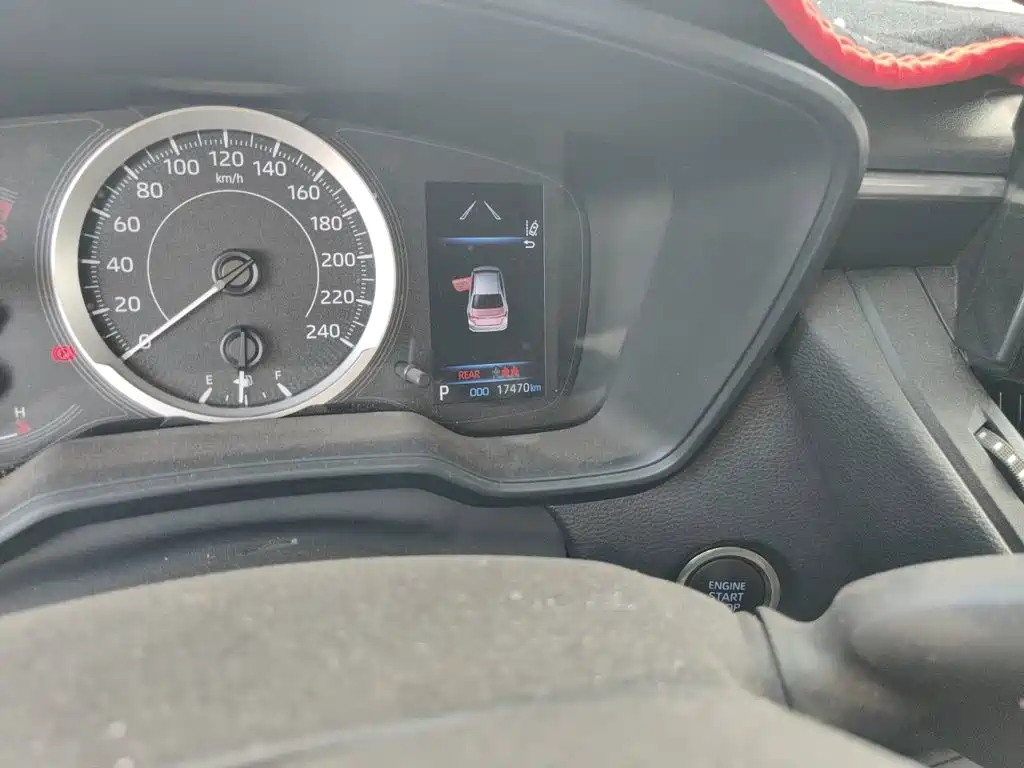 Toyota Corolla 2023