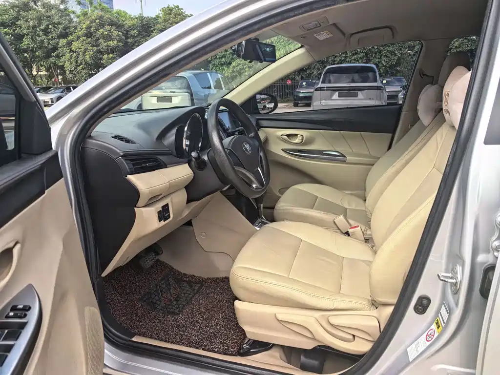 Toyota Vios 2014