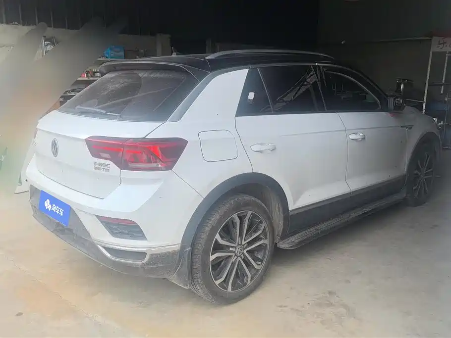 Volkswagen T-Roc 2018