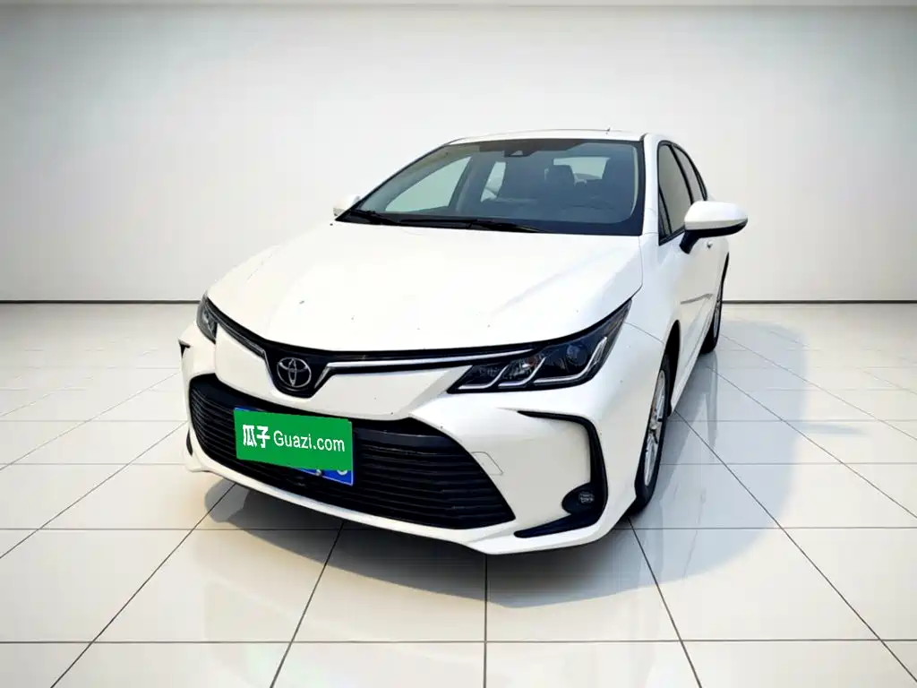 Toyota Corolla 2023