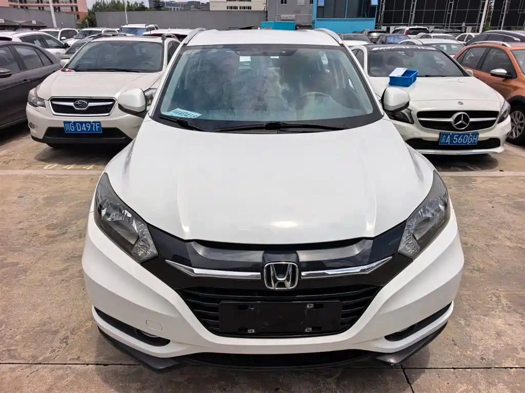 Honda Vezel 2016 — фото 2