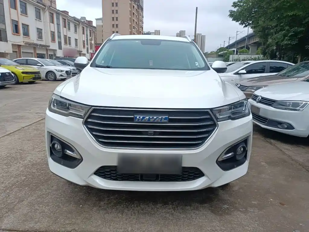 Haval H6 2019