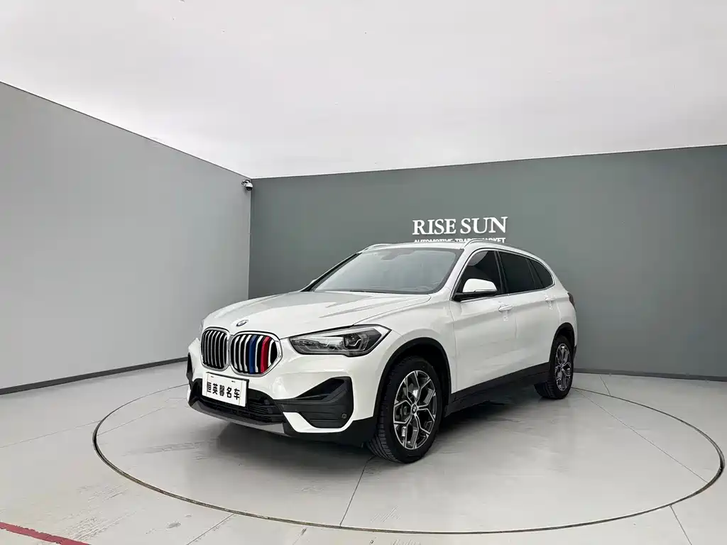 BMW X1 2022