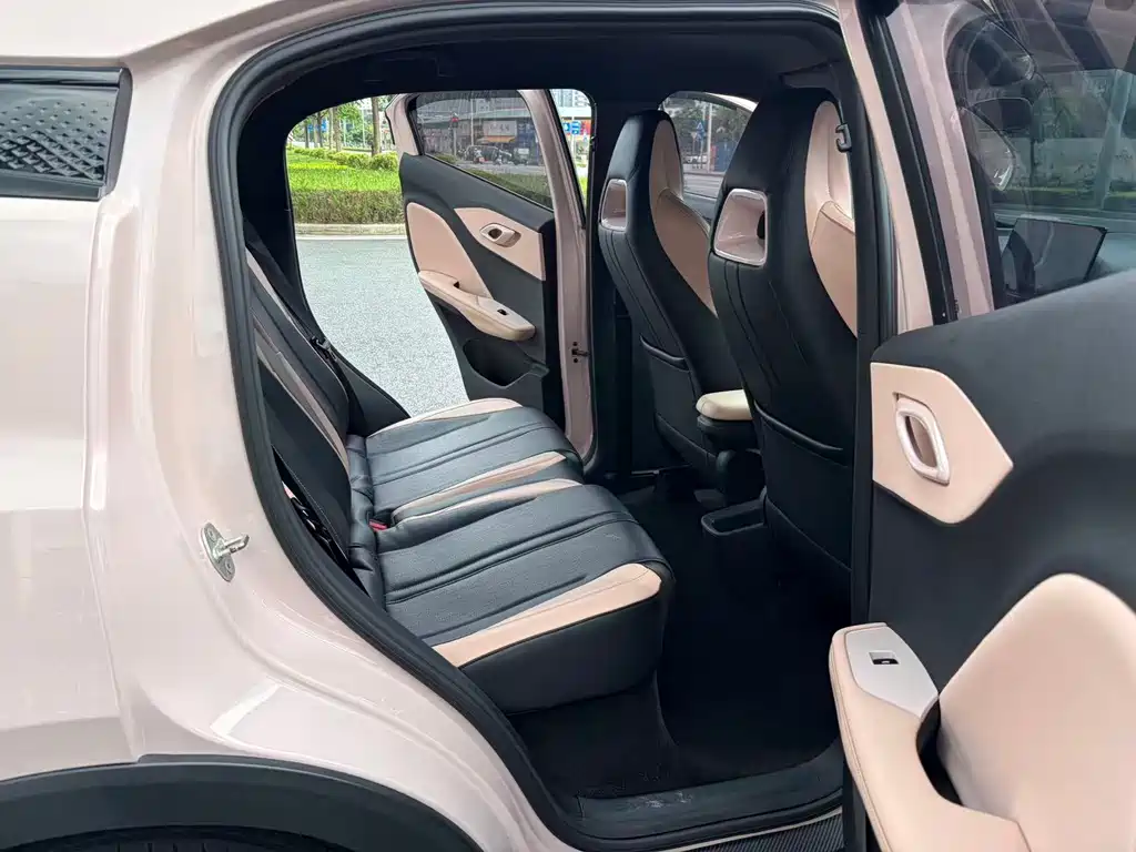BYD Seagull 2023 — фото 10