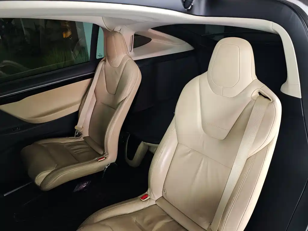 Tesla Model X 2017 — фото 13