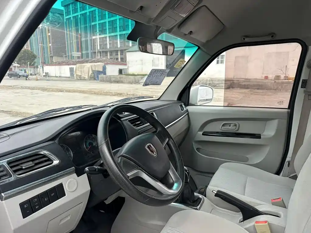 Jinbei Hiace X30L 2017 — фото 11