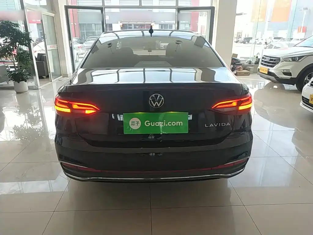 Volkswagen Lavida 2022
