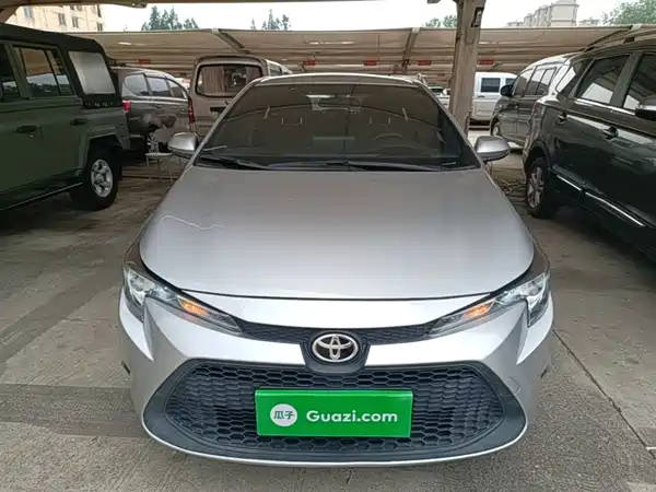 Toyota Levin 2021