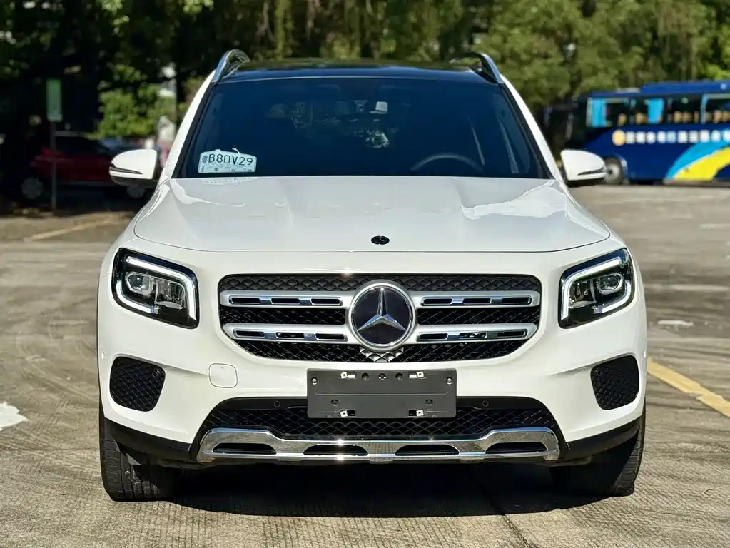Mercedes-Benz GLB 2020