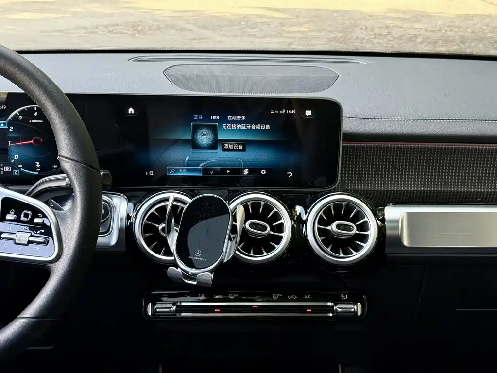 Mercedes-Benz GLB 2020 — фото 14