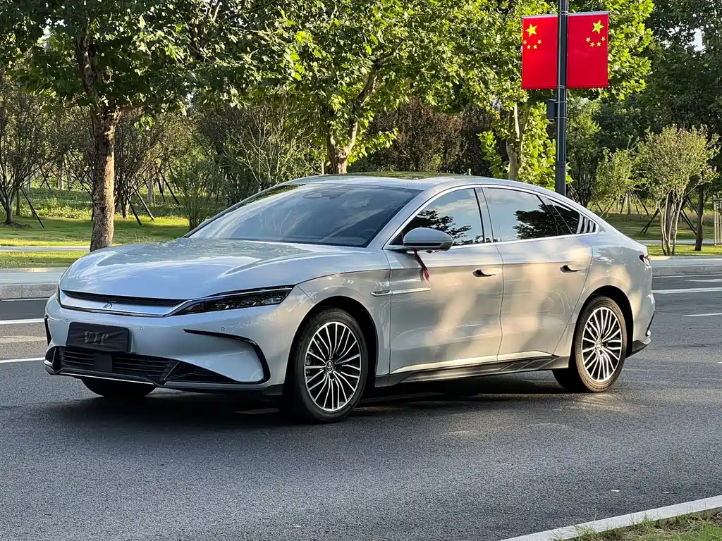 BYD Han 2024