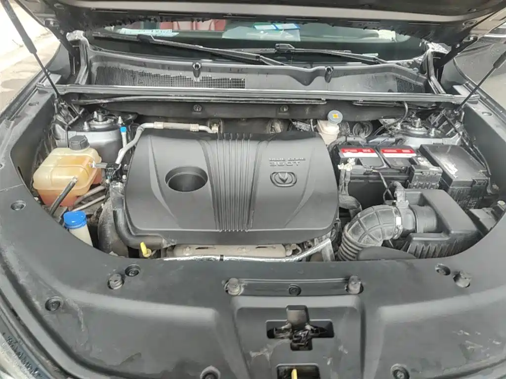 Changan CS75 PLUS 2020 — фото 20
