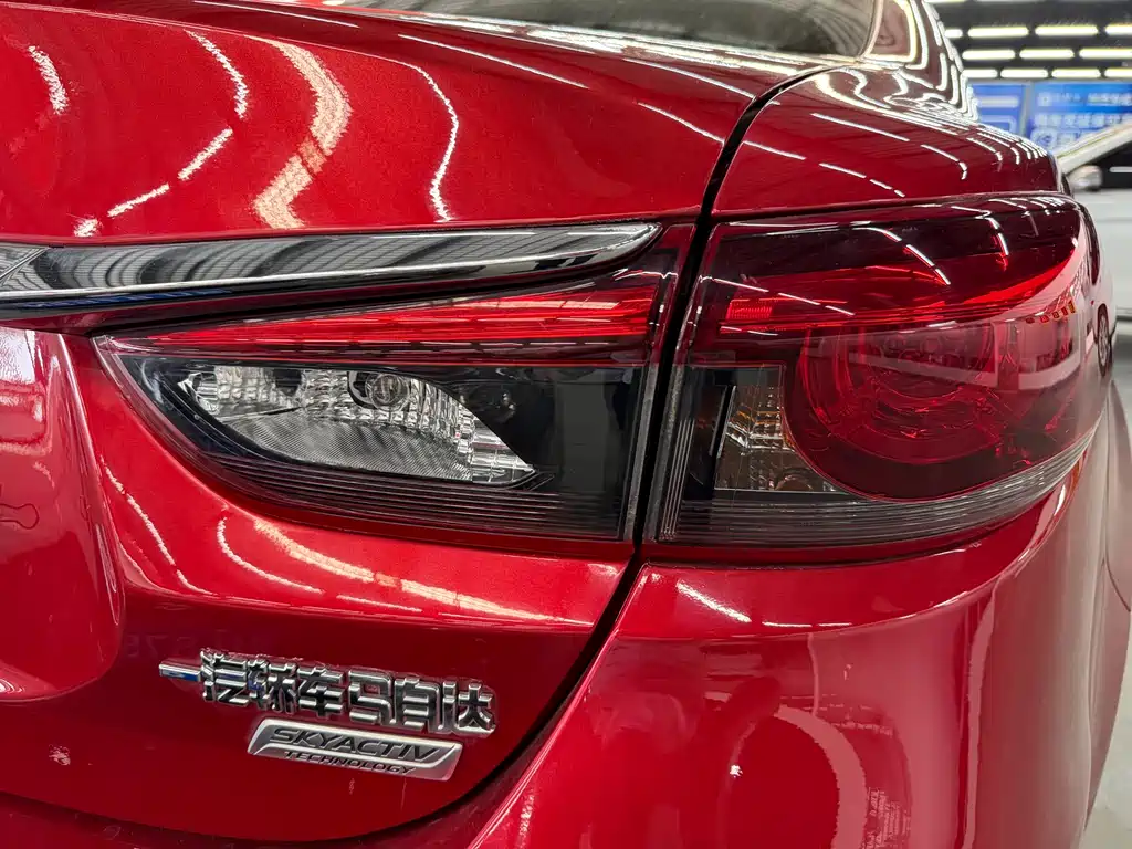 Mazda Atenza 2016 — фото 16