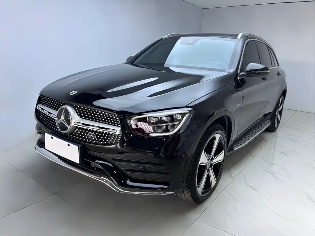 Mercedes-Benz GLC 2022