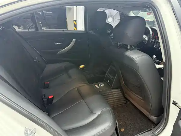 BMW 3 Series 2015