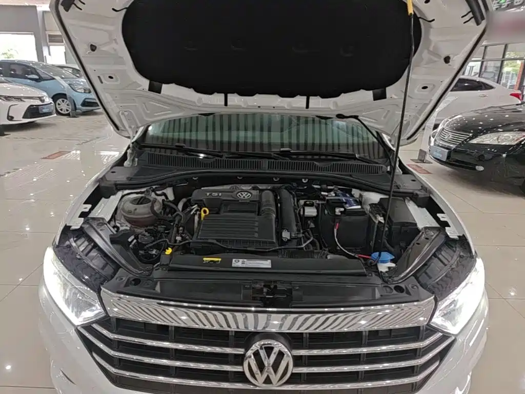 Volkswagen Sagitar 2019 — фото 20