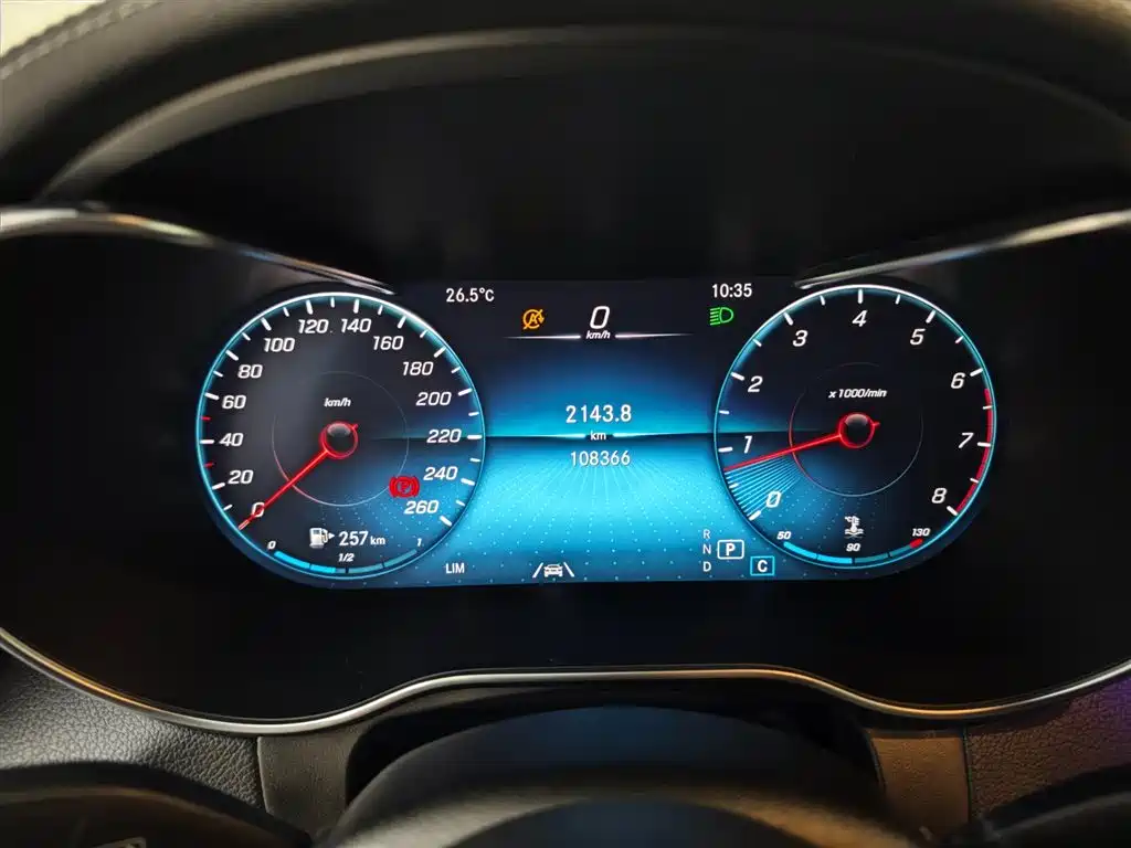Mercedes-Benz GLC 2022