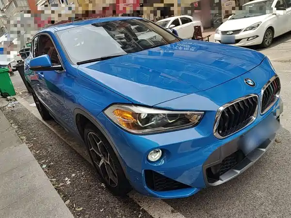 BMW X2 2019