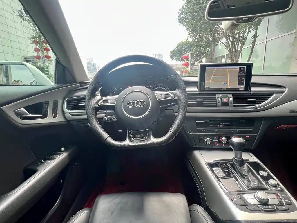 Audi A7 2018 — фото 17