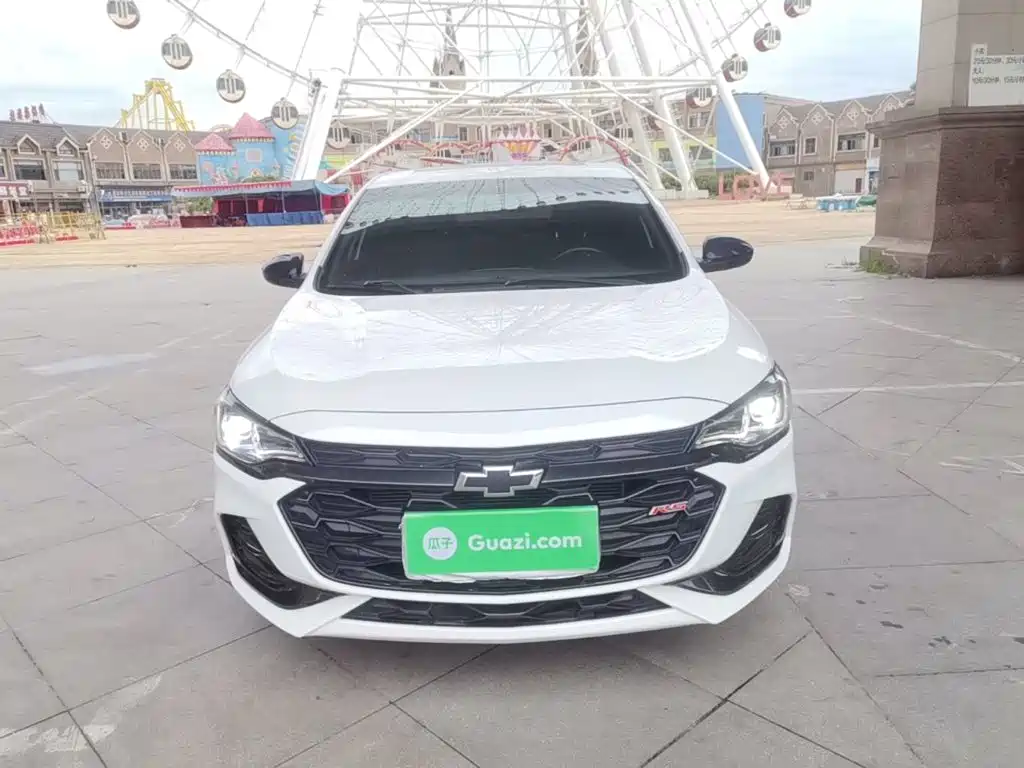 Chevrolet Monza 2021
