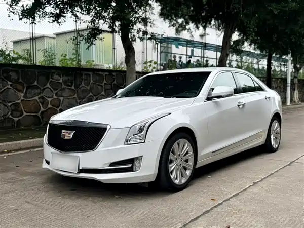 Cadillac ATS-L 2017