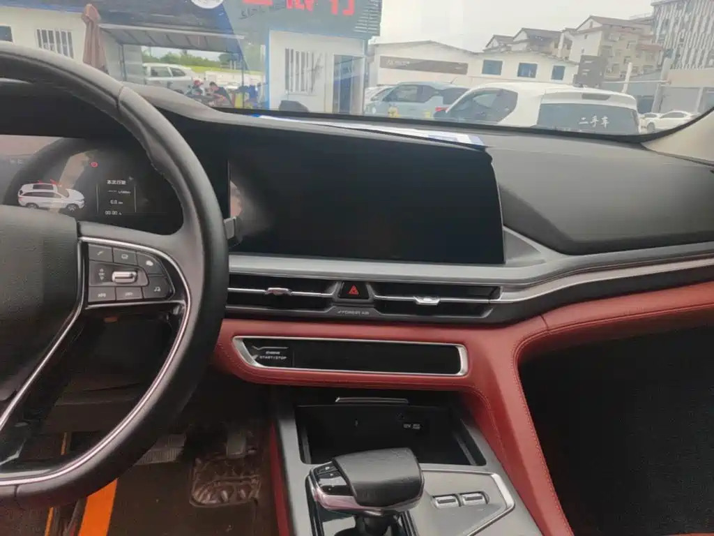 Changan CS75PLUS 2022 — фото 13