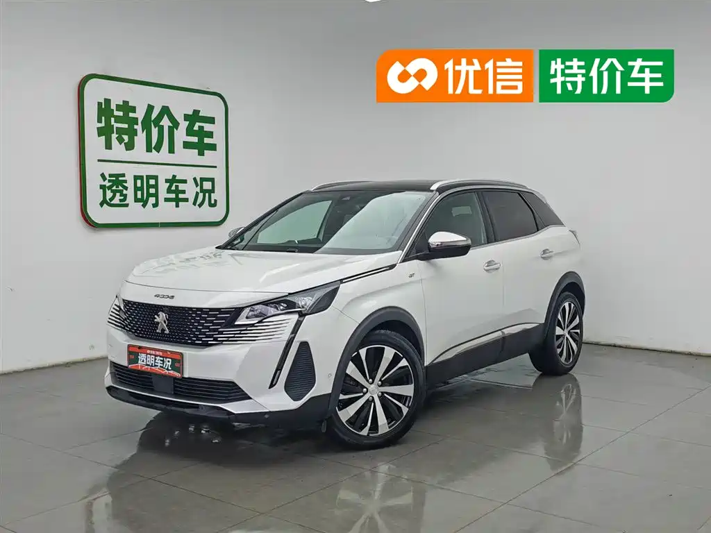 Peugeot 4008 2022