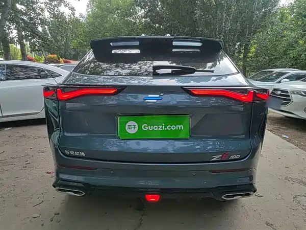 Changan Auchan Z6 New Energy 2022