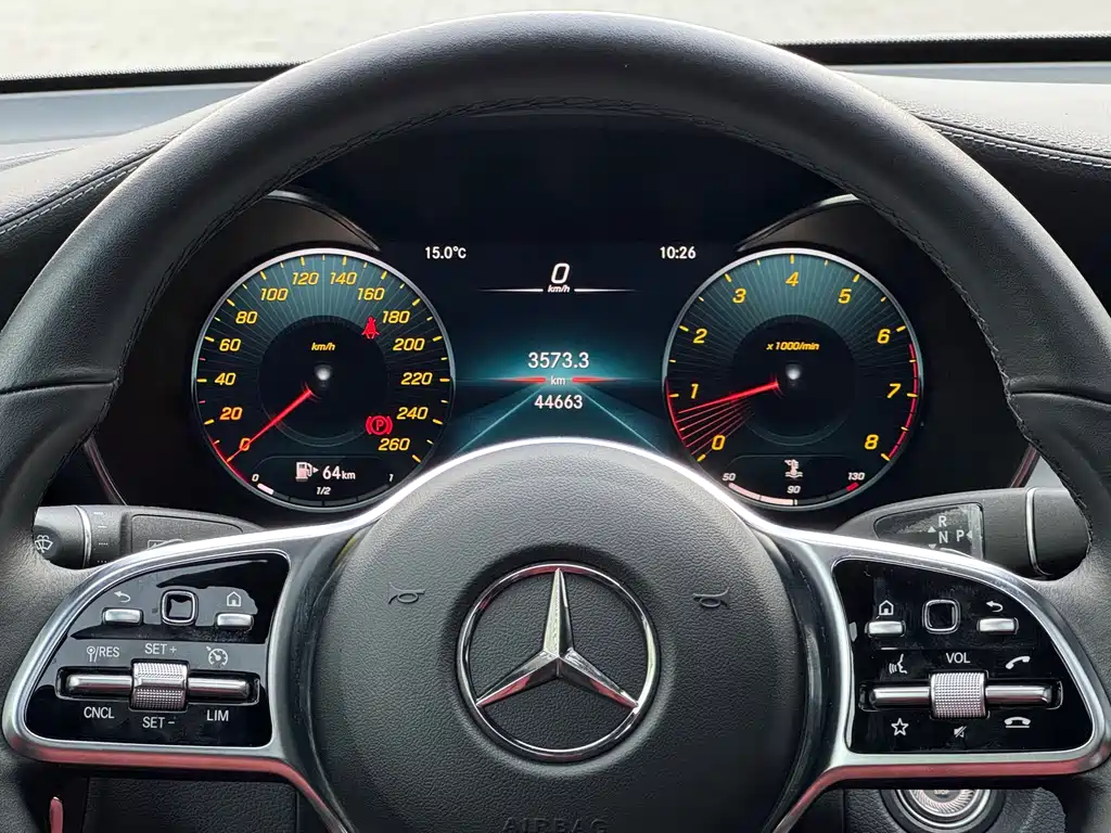 Mercedes-Benz GLC Coupe 2023 — фото 21