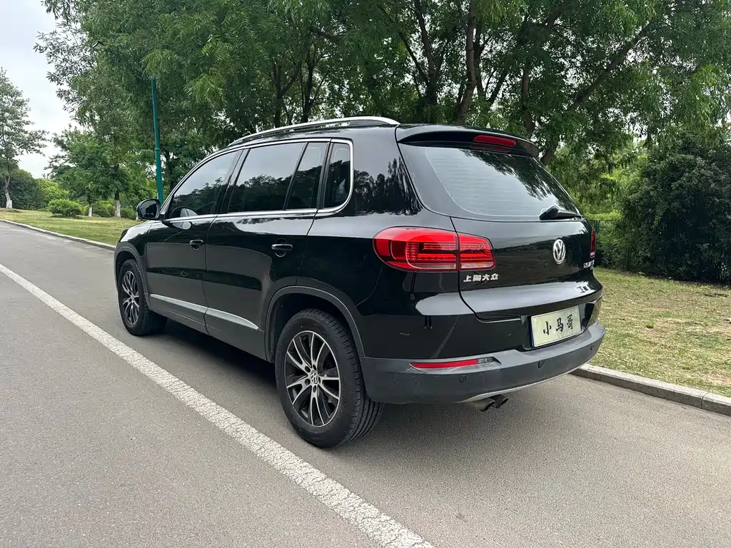 Volkswagen Tiguan 2015 — фото 7