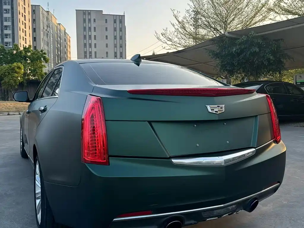 Cadillac ATS-L 2016 — фото 7