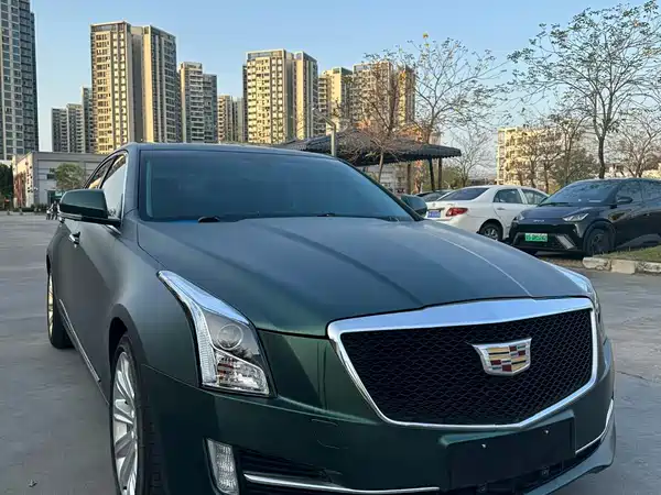 Cadillac ATS-L 2016