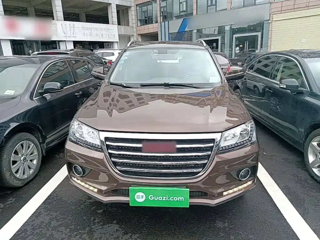 Haval H2 2015 — фото 3
