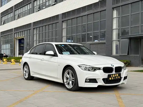 BMW 3 Series 2019