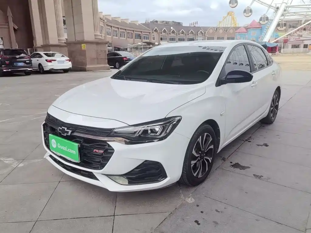 Chevrolet Monza 2021
