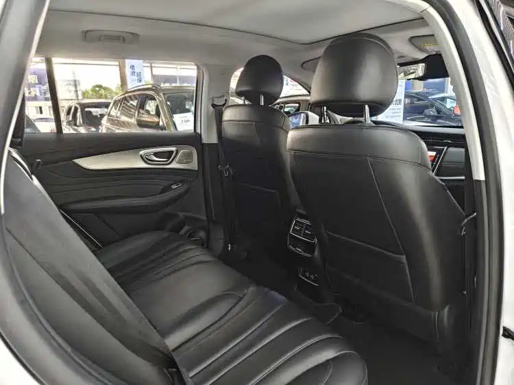 Roewe RX5 MAX 2020 — фото 6