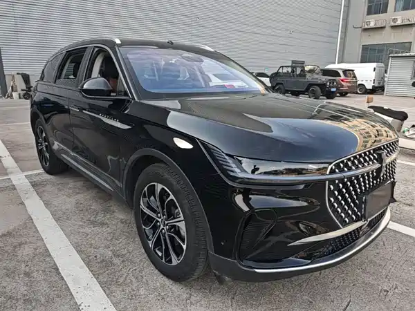 Lincoln Nautilus 2023