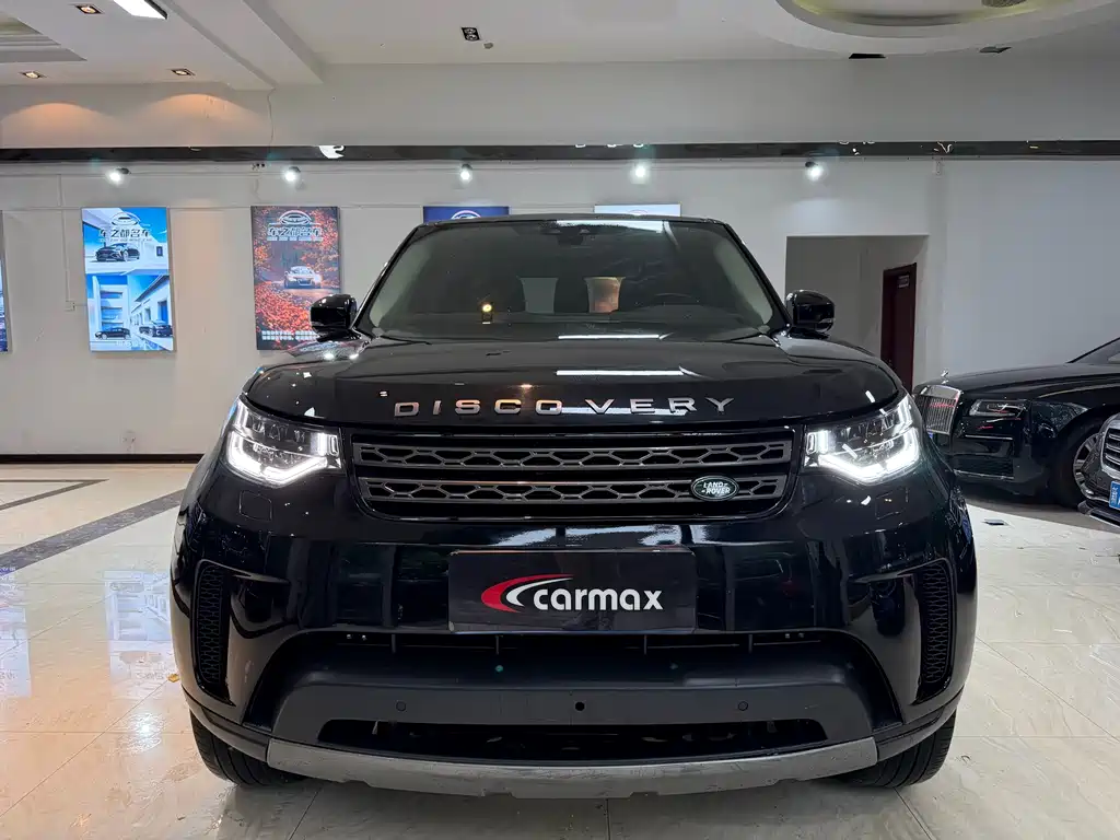 Land Rover Discovery 2019 — фото 2