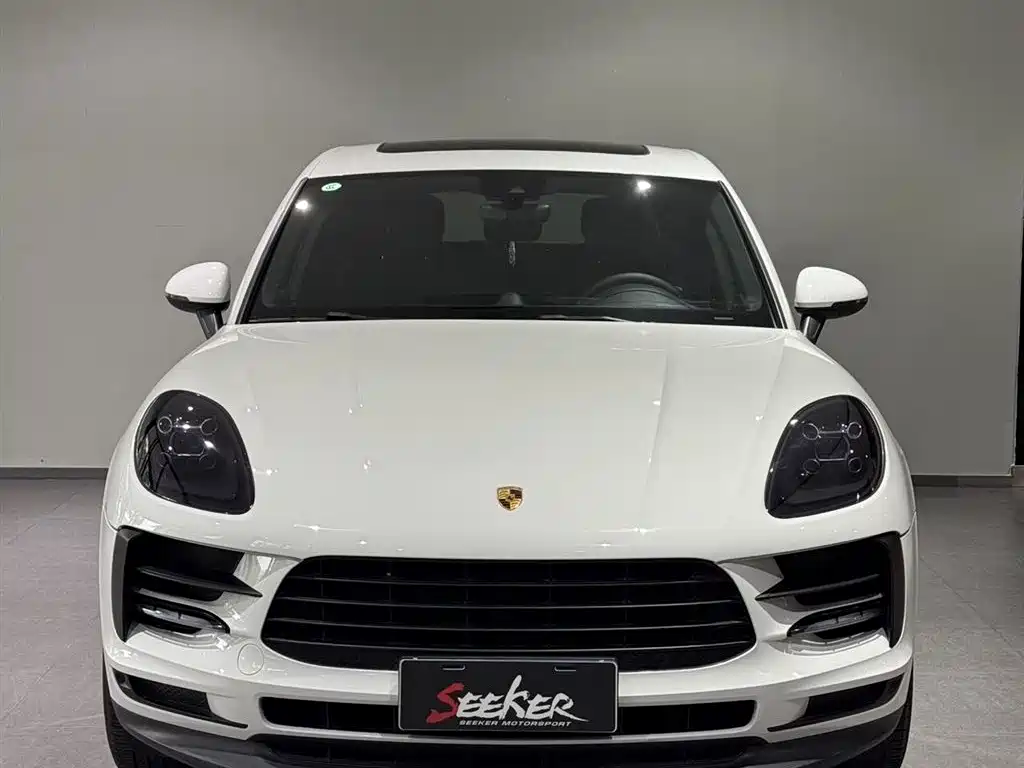 Porsche Macan 2019 — фото 2