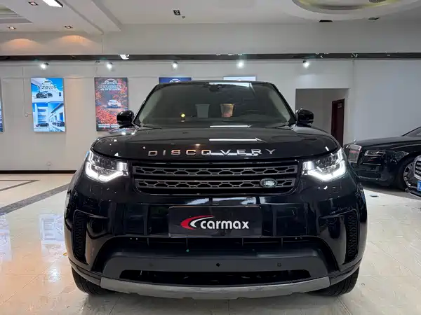 Land Rover Discovery 2018