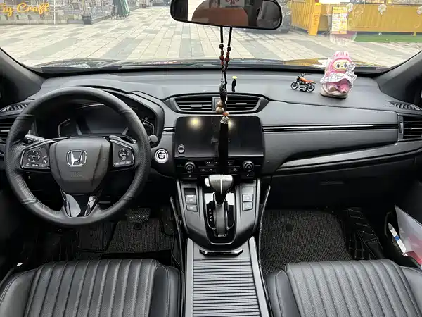 Honda Breeze 2020
