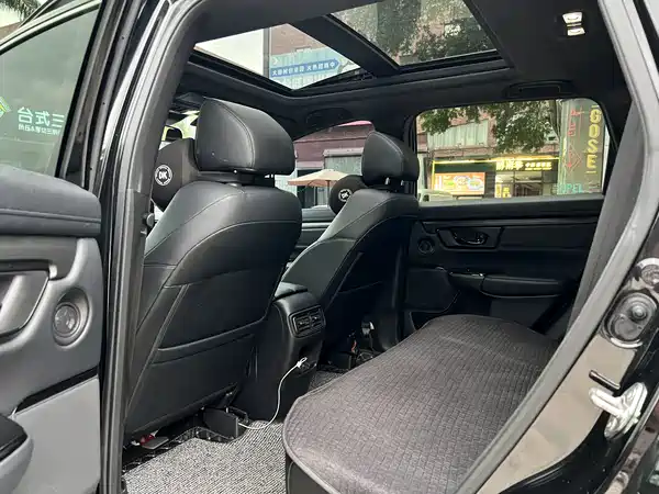 Honda Breeze 2020