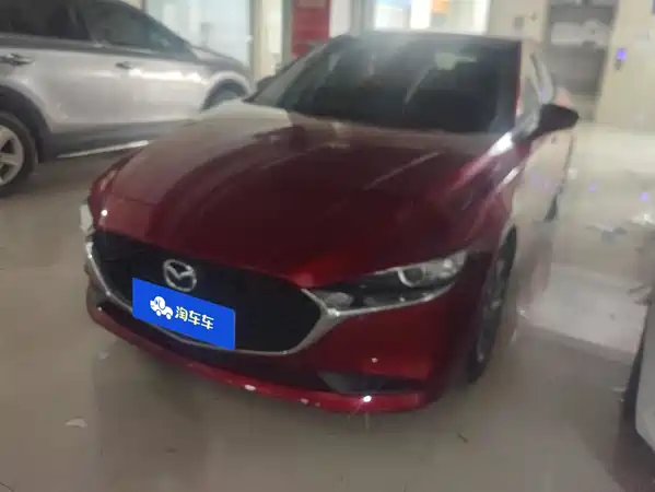 Mazda 3 Axela 2022