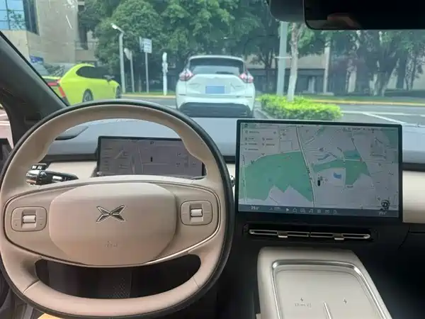 XPeng P7+ 2024