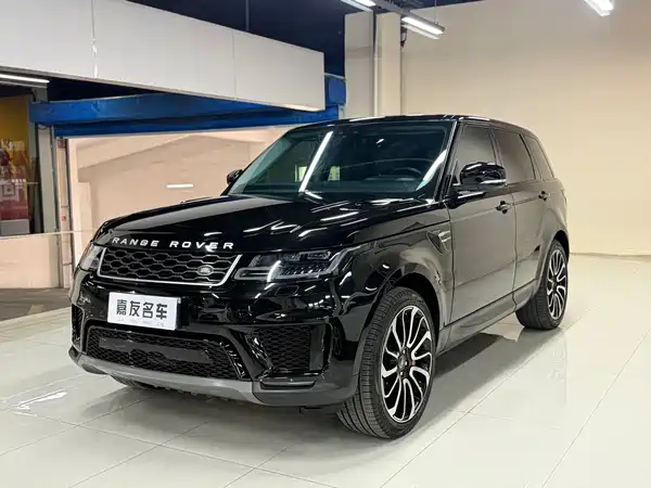 Land Rover Range Rover Sport 2019