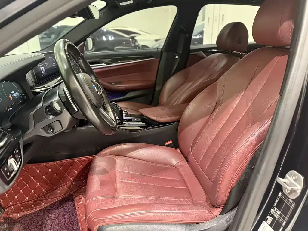 BMW 5 Series 2018