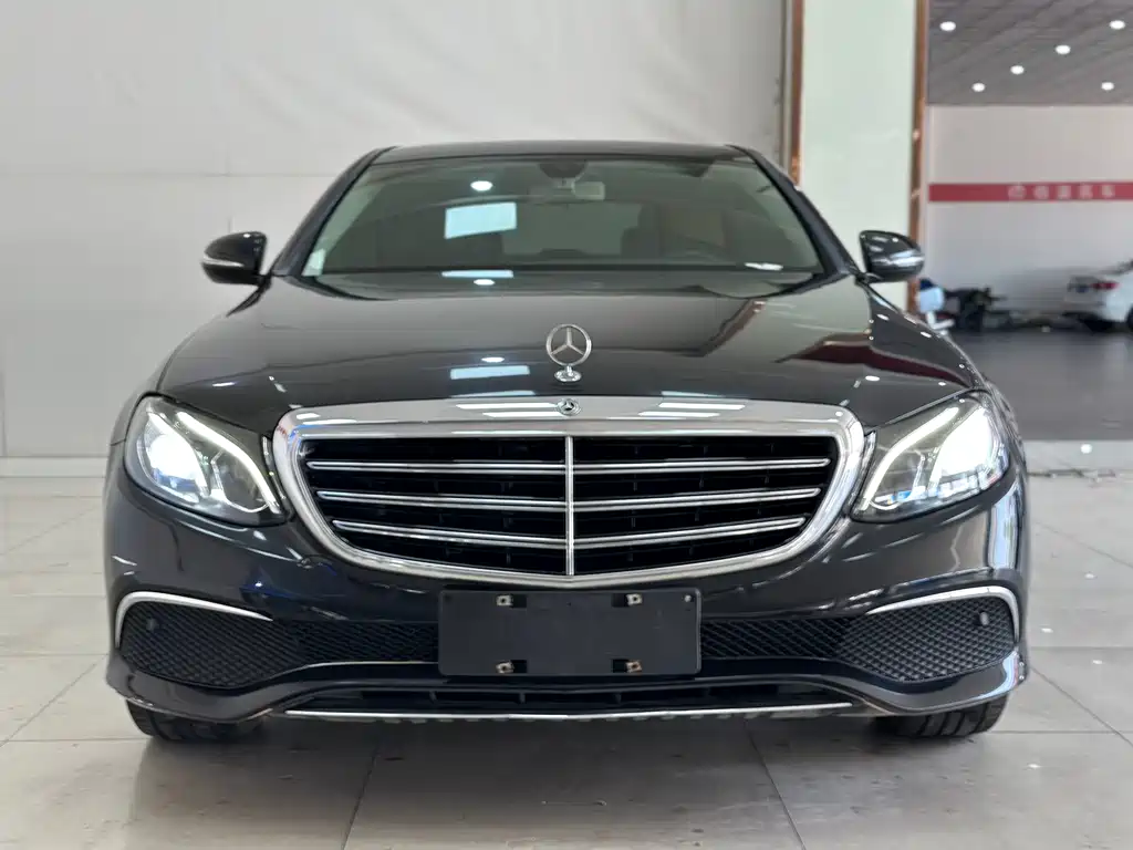 Mercedes-Benz E-Class 2020 — фото 2